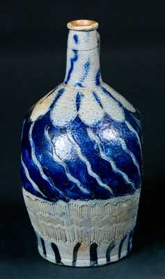 Early Incised German Stoneware Jug