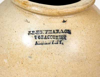 Lot of Three: New York State Stoneware Vessels