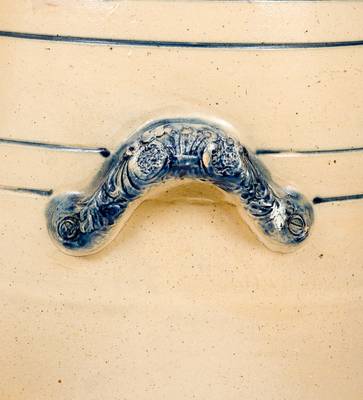 Monumental STONE WARE WATER FILTER / MFG. BY HART BROS. / FULTON, NY Cooler