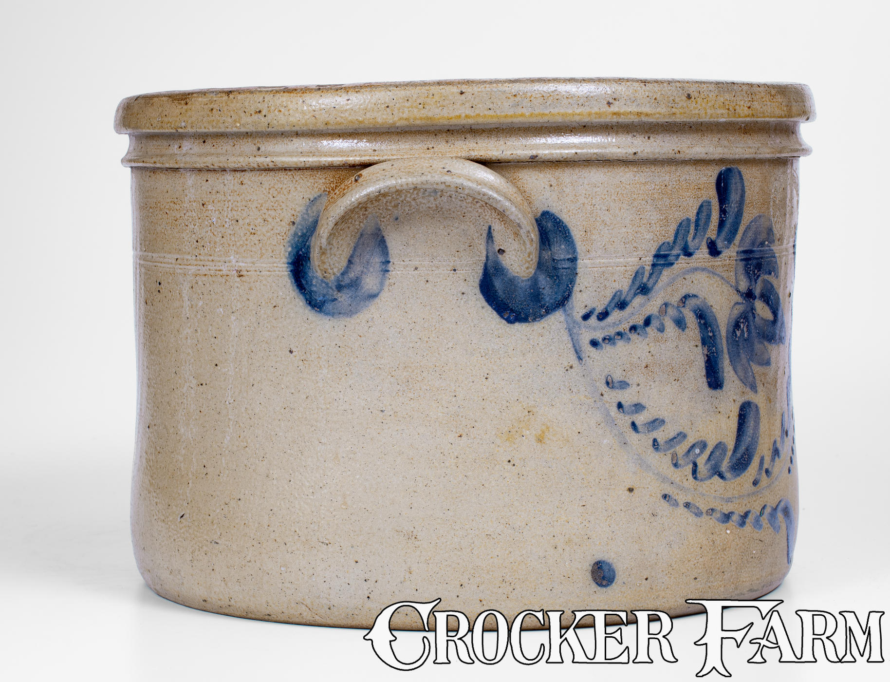 Crock Pot- Decorative Ceramic Crock for Sale in Ronkonkoma, NY - OfferUp