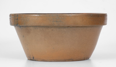 Scarce A.P. Donaghho. / Parkersburg, W.Va. Stoneware Bowl