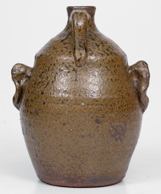 Lanier Meaders Face Jug, Cleveland, Georgia, 1987