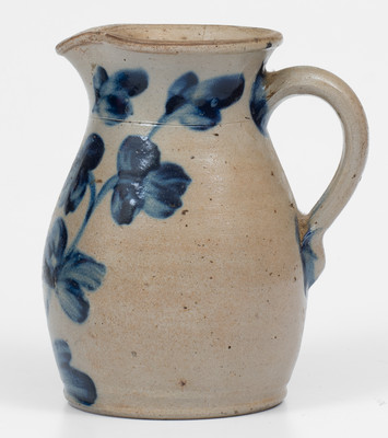 Fine 1/4 Gal. Baltimore, MD Stoneware Pitcher