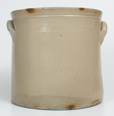 Three-Gallon N. CLARK & CO / LYONS Stoneware Jar