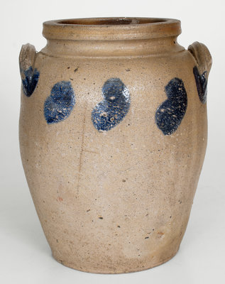 1 Gal. Stoneware Jar, probably James River, Virginia, origin