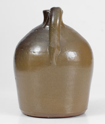 Very Rare Lanier Meaders Face Jug, Early Period, circa 1960's