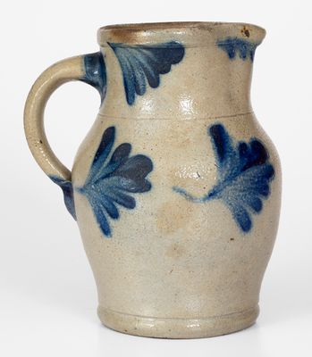 Small-Sized attrib. Richard C. Remmey (Philadelphia) Stoneware Pitcher