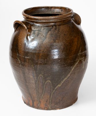 Three-Gallon Stoneware Jar, 