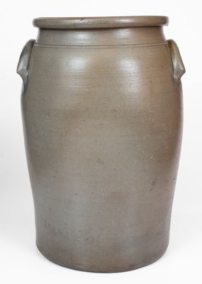 Fine Williams and Reppert 12-Gallon Stoneware Jar