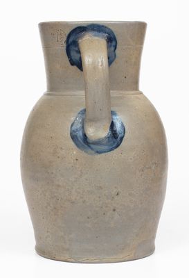 Baltimore, MD Stoneware Pitcher, circa 1860