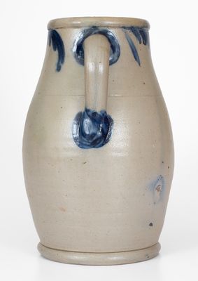 Two-Gallon attrib. Richard C. Remmey, Philadelphia, PA Stoneware Pitcher