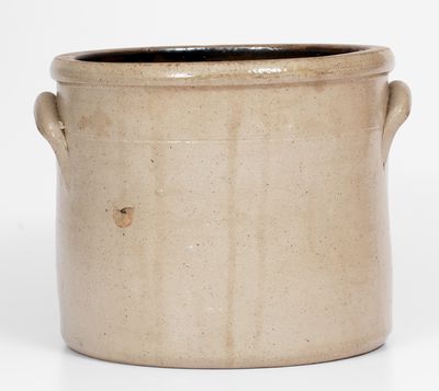 HAXSTUN, OTTMAN & CO / FORT EDWARD, N.Y. Stoneware Bird Crock