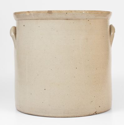 Three-Gallon NEW YORK / STONEWARE CO. / FORT EDWARD, N.Y. Stoneware Bird Crock