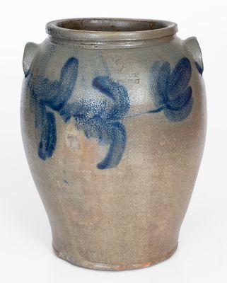 Scarce R. Butt / Washington, D.C. Stoneware Jar