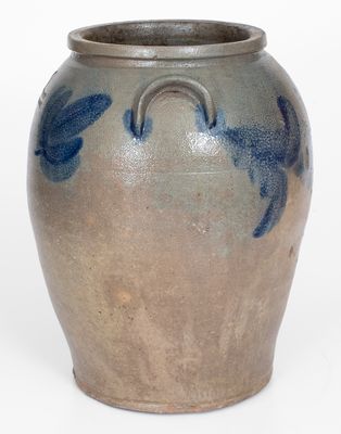 Scarce R. Butt / Washington, D.C. Stoneware Jar