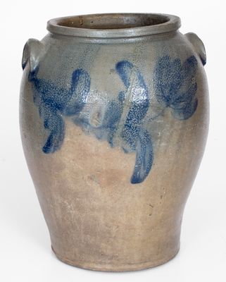 Scarce R. Butt / Washington, D.C. Stoneware Jar