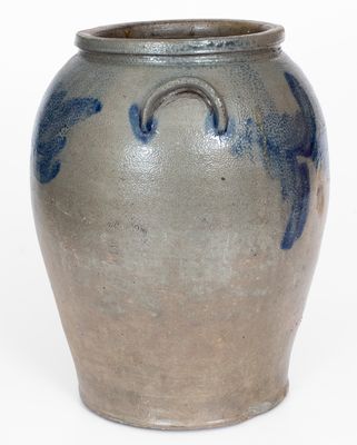 Scarce R. Butt / Washington, D.C. Stoneware Jar