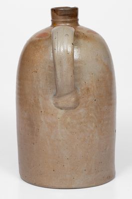 One-Gallon Baltimore, MD Stoneware Advertising Jug, Thomas M. Green & Bro.