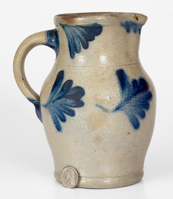 Small-Sized attrib. Richard C. Remmey (Philadelphia) Stoneware Pitcher