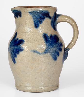 Small-Sized attrib. Richard C. Remmey (Philadelphia) Stoneware Pitcher