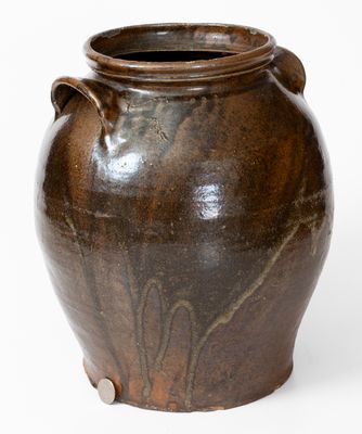 Three-Gallon Stoneware Jar, 