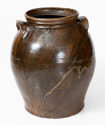 Three-Gallon Stoneware Jar, 