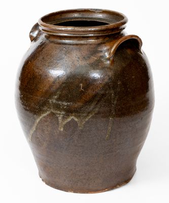 Three-Gallon Stoneware Jar, 