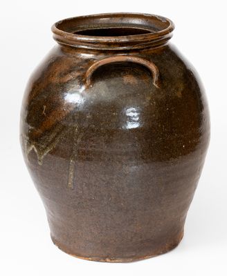 Three-Gallon Stoneware Jar, 