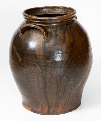 Three-Gallon Stoneware Jar, 