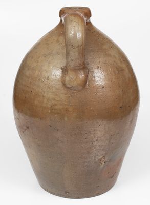 4 Gal. P. H. SMITH, Springfield Township, Ohio Stoneware Jug