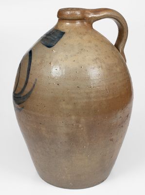 4 Gal. P. H. SMITH, Springfield Township, Ohio Stoneware Jug