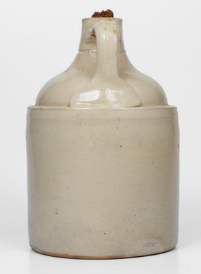 Levy & Glosking / Distillers of / Pure Rye Whiskey / Dover. Del. Stoneware Jug