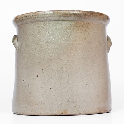 4 Gal. BRADY & RYAN / ELLENVILLE, NY Stoneware Chicken Crock