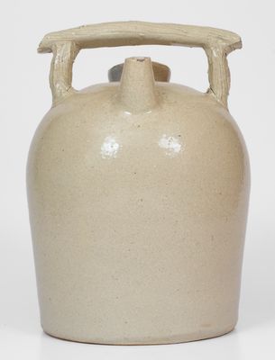 Ohio Stoneware Harvest Jug Stenciled 