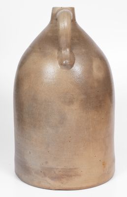 5 Gal. OTTMAN BROS. & CO. / FORT EDWARD, NY Stoneware Jug