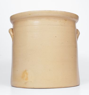 5 Gal. OTTMAN BROS. / FORT EDWARD, NY Stoneware Chicken Crock