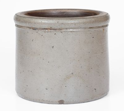 Rare A. CONRAD / NEW GENEVA, PA Stoneware Butter Crock