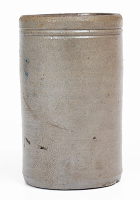 McCarthey & Bayless, Maysville, Kentucky Stoneware Canning Jar