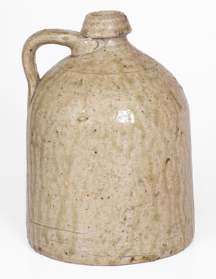 Small Lanier County, Georgia Stoneware Jug