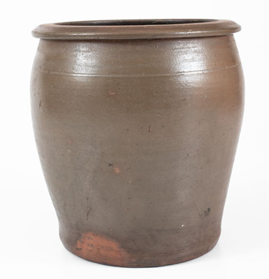 THOMAS & BRO, Huntingdon, PA One-and-a-Half-Gallon Stoneware Jar