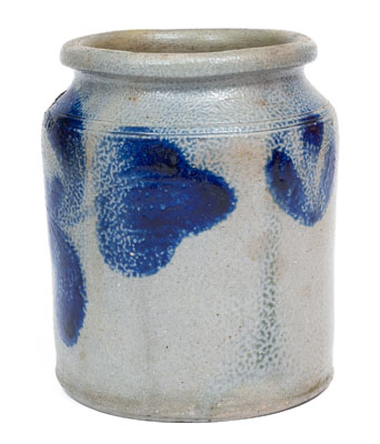 Half-Gallon H.C. SMITH / ALEXA / D.C. (Alexandria, VA) Stoneware Jar