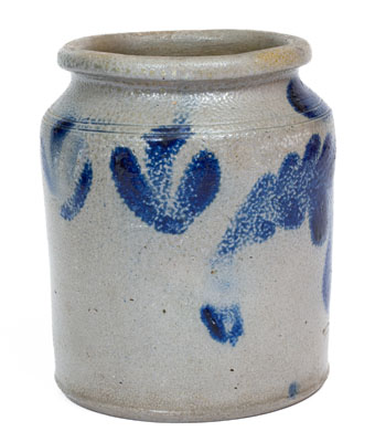 Half-Gallon H.C. SMITH / ALEXA / D.C. (Alexandria, VA) Stoneware Jar