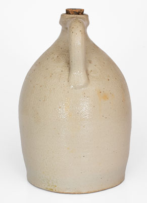 Two-Gallon JOHN BURGER / ROCHESTER, New York Stoneware Jug, c1860