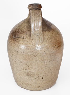 J.D. CRAVEN, Randolph and Moore Counties, NC Salt-Glazed Stoneware Jug