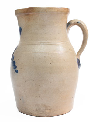 COWDEN & WILCOX / HARRISBURG, PA Stoneware Pitcher