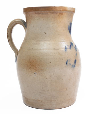 COWDEN & WILCOX / HARRISBURG, PA Stoneware Pitcher