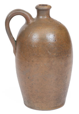 Half-Gallon J. SWANK & CO. / JOHNSTOWN, Pennsylvania Stoneware Jug