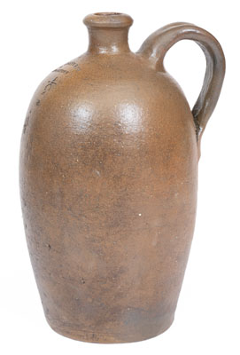 Half-Gallon J. SWANK & CO. / JOHNSTOWN, Pennsylvania Stoneware Jug