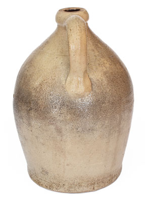 Two-Gallon T. HARRINGTON / LYONS, New York Stoneware Jug