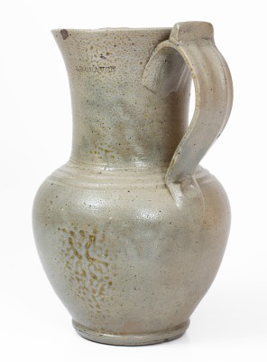 97. Pottery,Pitcher,Craven (250)